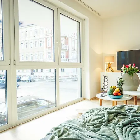 Appartement **wohnen Im Trendviertel - Connewitz // 120qm**