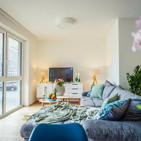 **wohnen Im Trendviertel - Connewitz // 120qm** * Leipzig