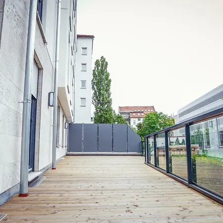 Appartement **wohnen Im Trendviertel - Connewitz // 120qm** Leipzig