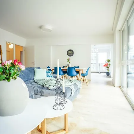 Appartement **wohnen Im Trendviertel - Connewitz // 120qm** *