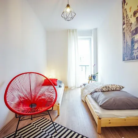 Appartement **wohnen Im Trendviertel - Connewitz // 120qm**